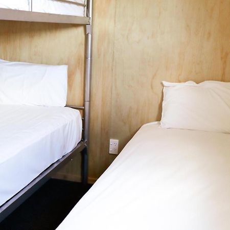 Parklands Motorlodge & Holiday Park Turangi Luaran gambar