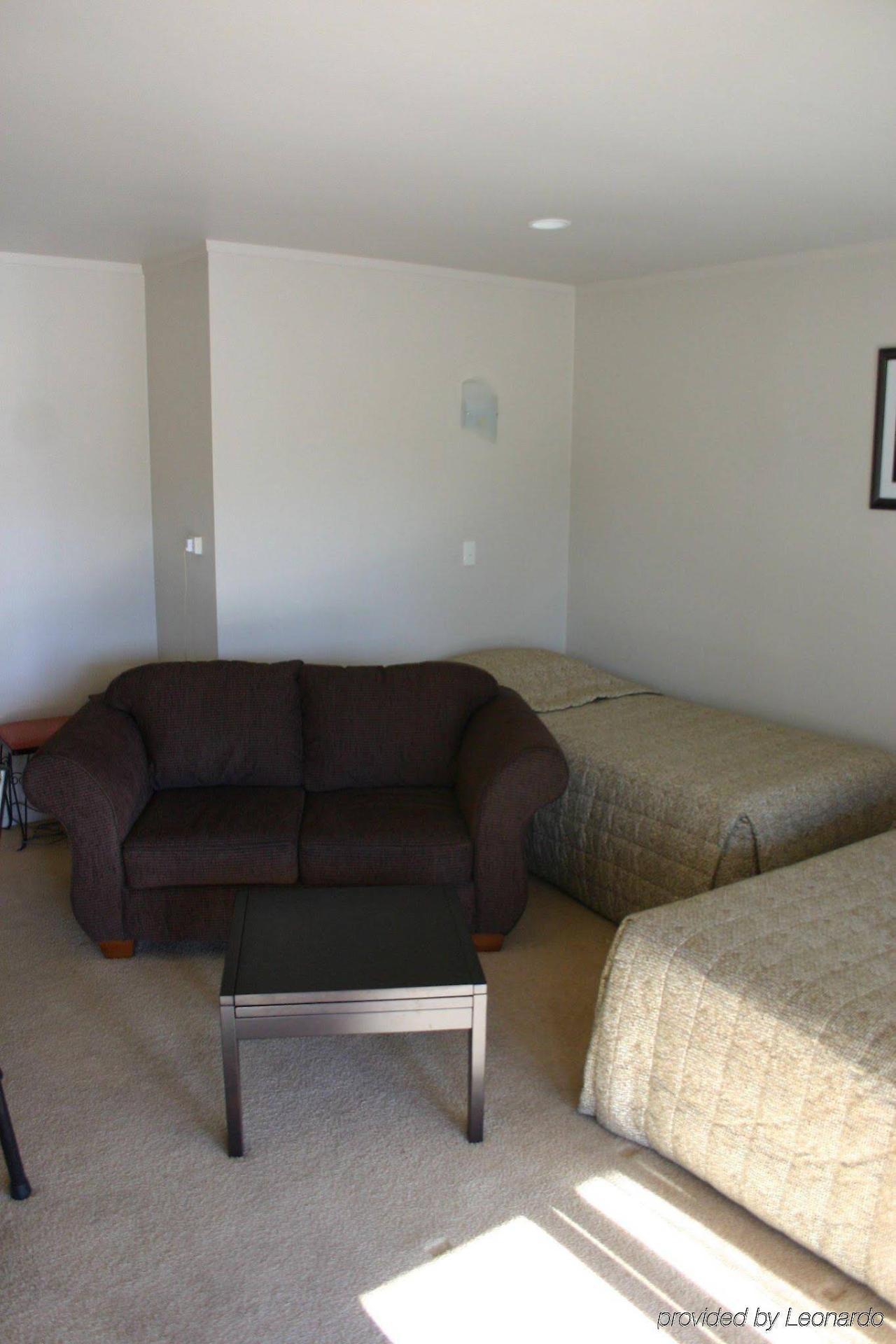 Parklands Motorlodge & Holiday Park Turangi Luaran gambar