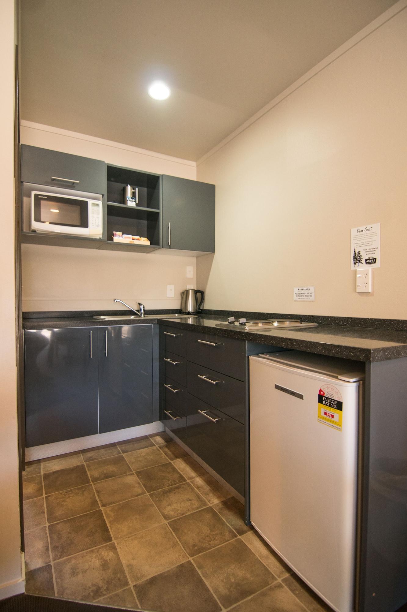 Parklands Motorlodge & Holiday Park Turangi Luaran gambar