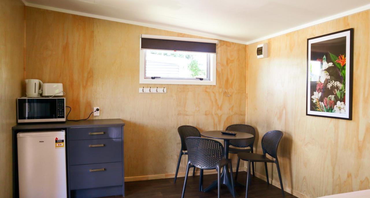 Parklands Motorlodge & Holiday Park Turangi Luaran gambar