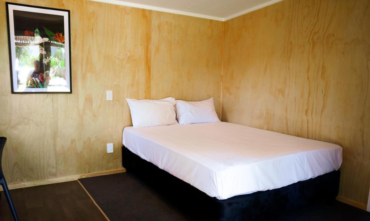 Parklands Motorlodge & Holiday Park Turangi Luaran gambar