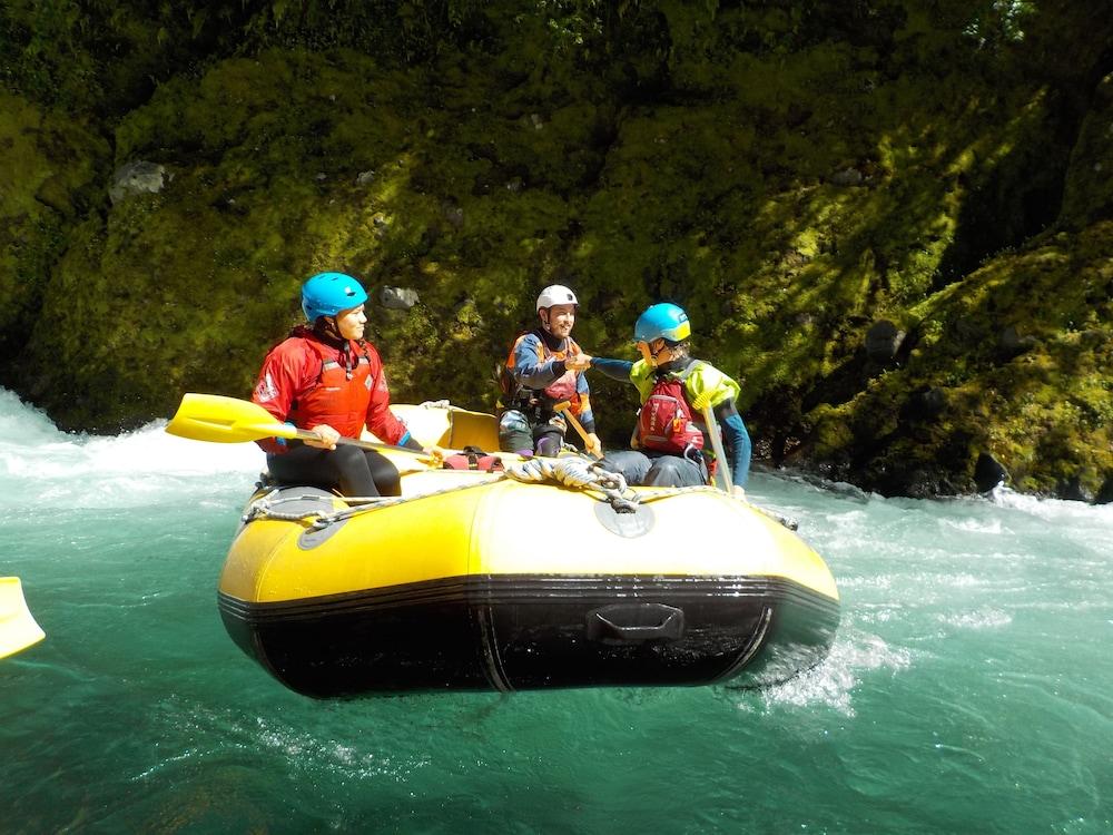 Parklands Motorlodge & Holiday Park Turangi Luaran gambar