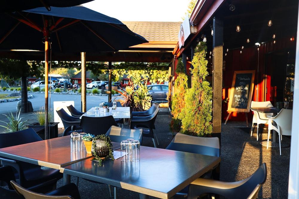 Parklands Motorlodge & Holiday Park Turangi Luaran gambar