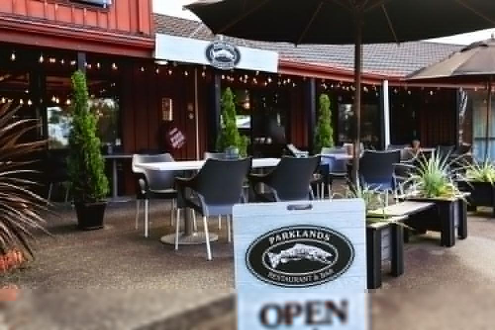 Parklands Motorlodge & Holiday Park Turangi Luaran gambar