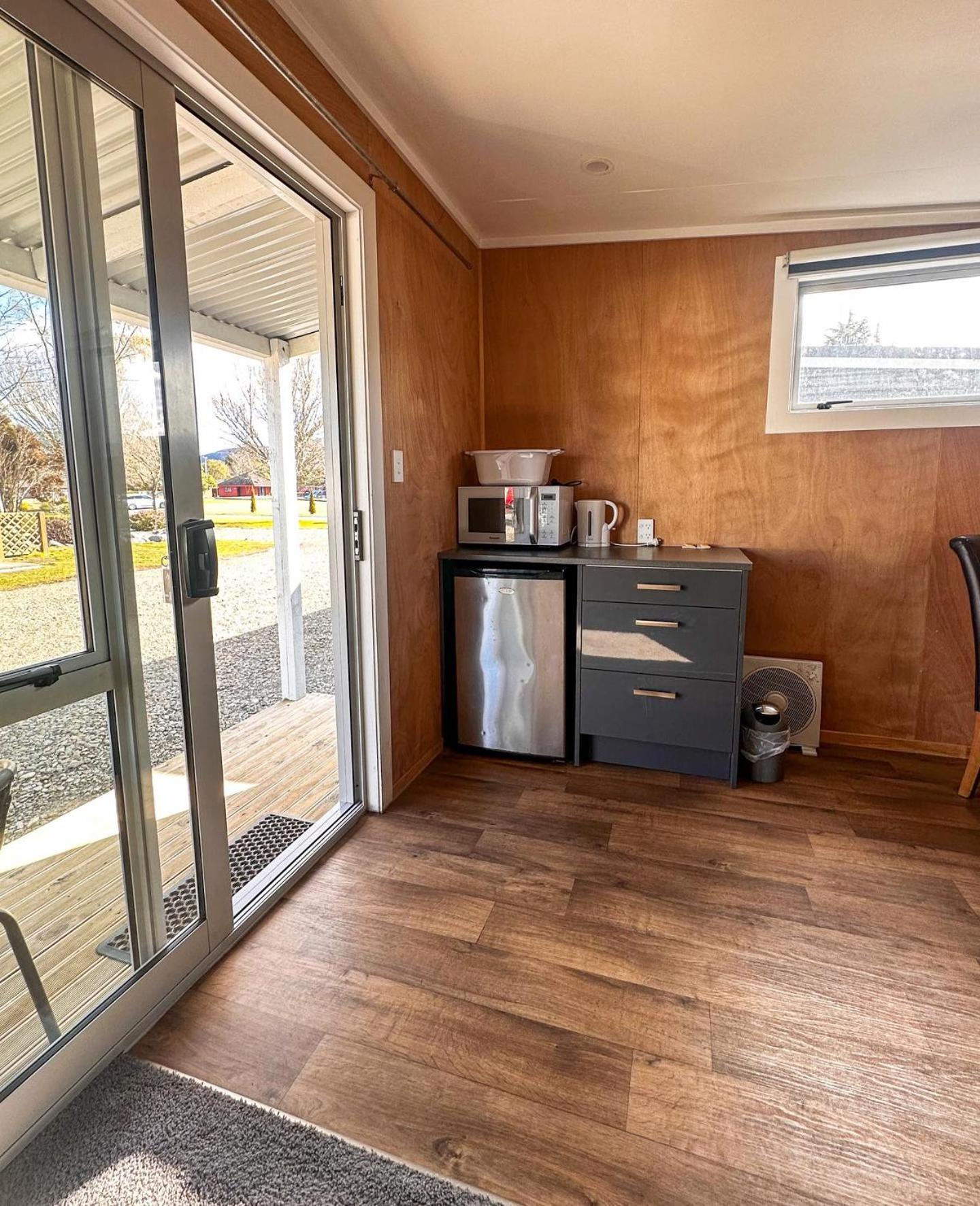 Parklands Motorlodge & Holiday Park Turangi Luaran gambar