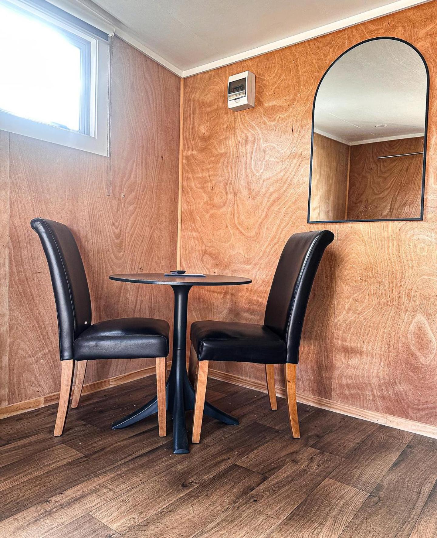 Parklands Motorlodge & Holiday Park Turangi Luaran gambar
