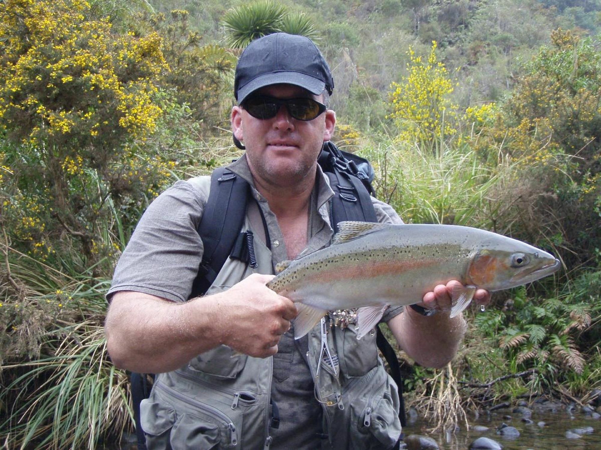 Parklands Motorlodge & Holiday Park Turangi Luaran gambar