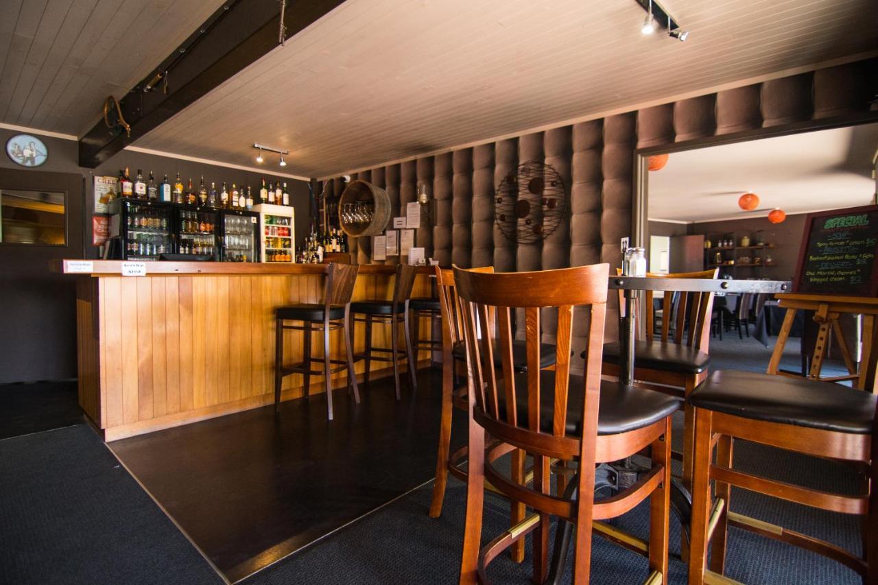 Parklands Motorlodge & Holiday Park Turangi Luaran gambar