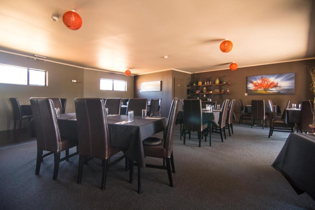 Parklands Motorlodge & Holiday Park Turangi Luaran gambar