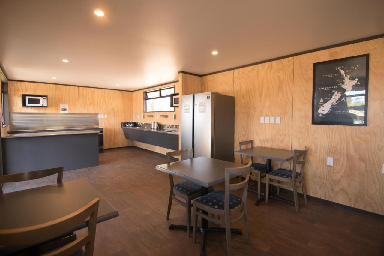 Parklands Motorlodge & Holiday Park Turangi Luaran gambar